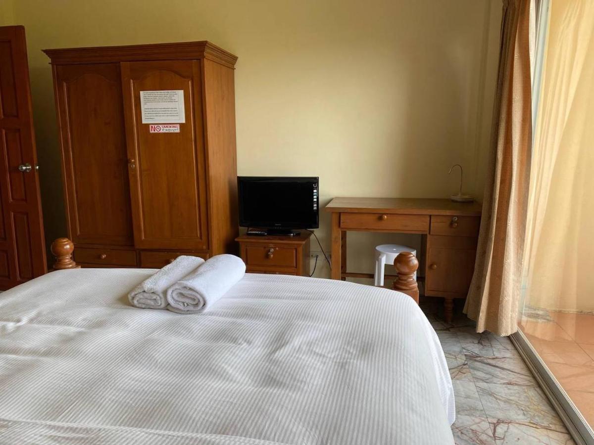Orange Jomtien Hotel Ngoại thất bức ảnh