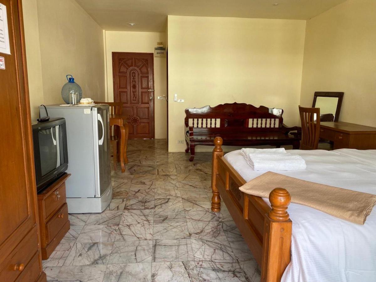 Orange Jomtien Hotel Ngoại thất bức ảnh