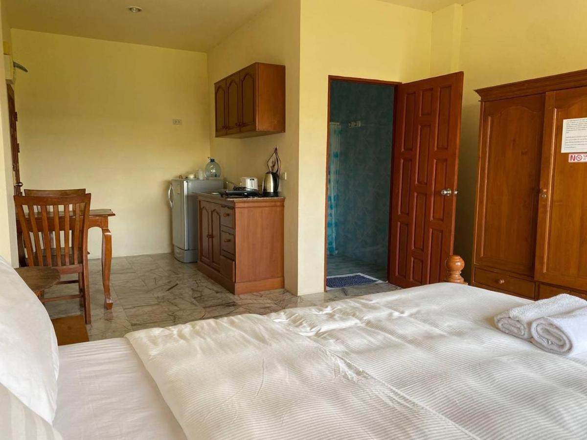 Orange Jomtien Hotel Ngoại thất bức ảnh