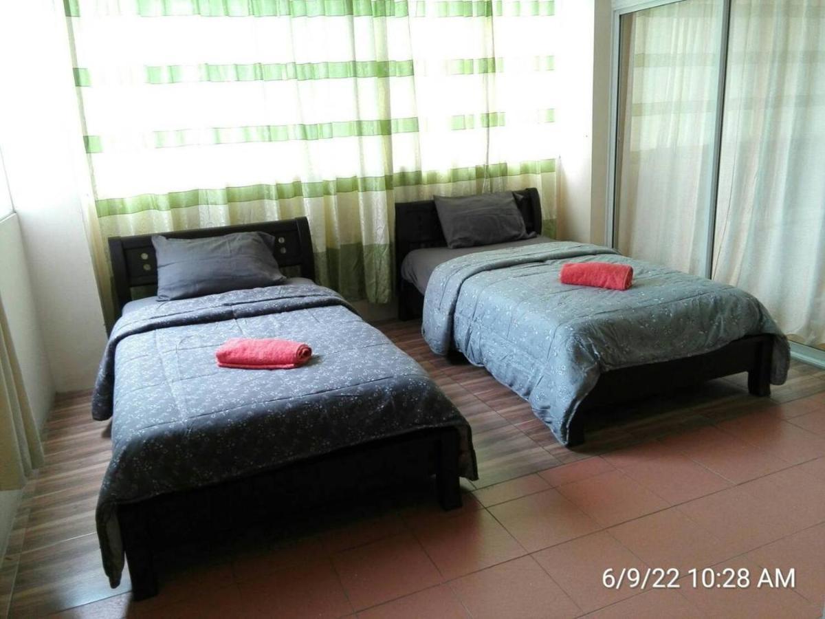 Orange Jomtien Hotel Ngoại thất bức ảnh