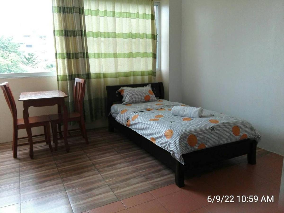 Orange Jomtien Hotel Ngoại thất bức ảnh