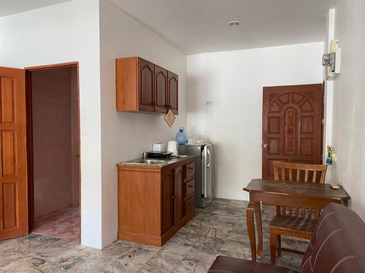Orange Jomtien Hotel Ngoại thất bức ảnh