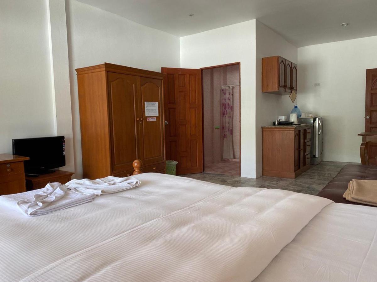 Orange Jomtien Hotel Ngoại thất bức ảnh