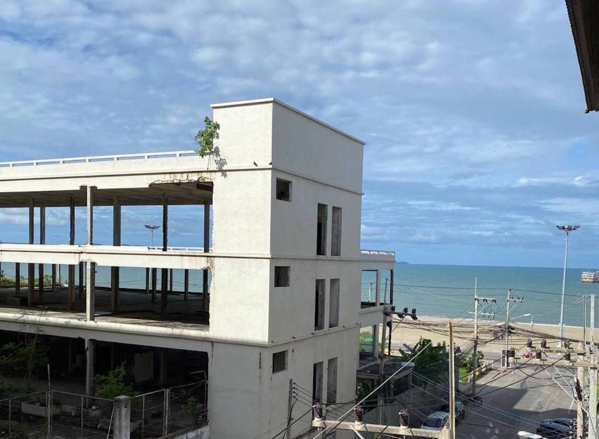 Orange Jomtien Hotel Ngoại thất bức ảnh