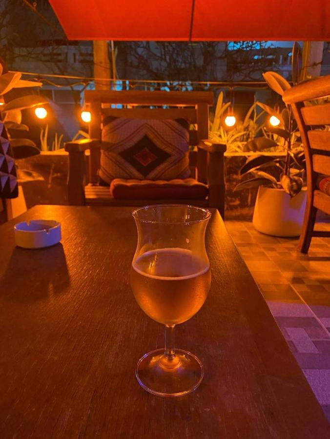Orange Jomtien Hotel Ngoại thất bức ảnh