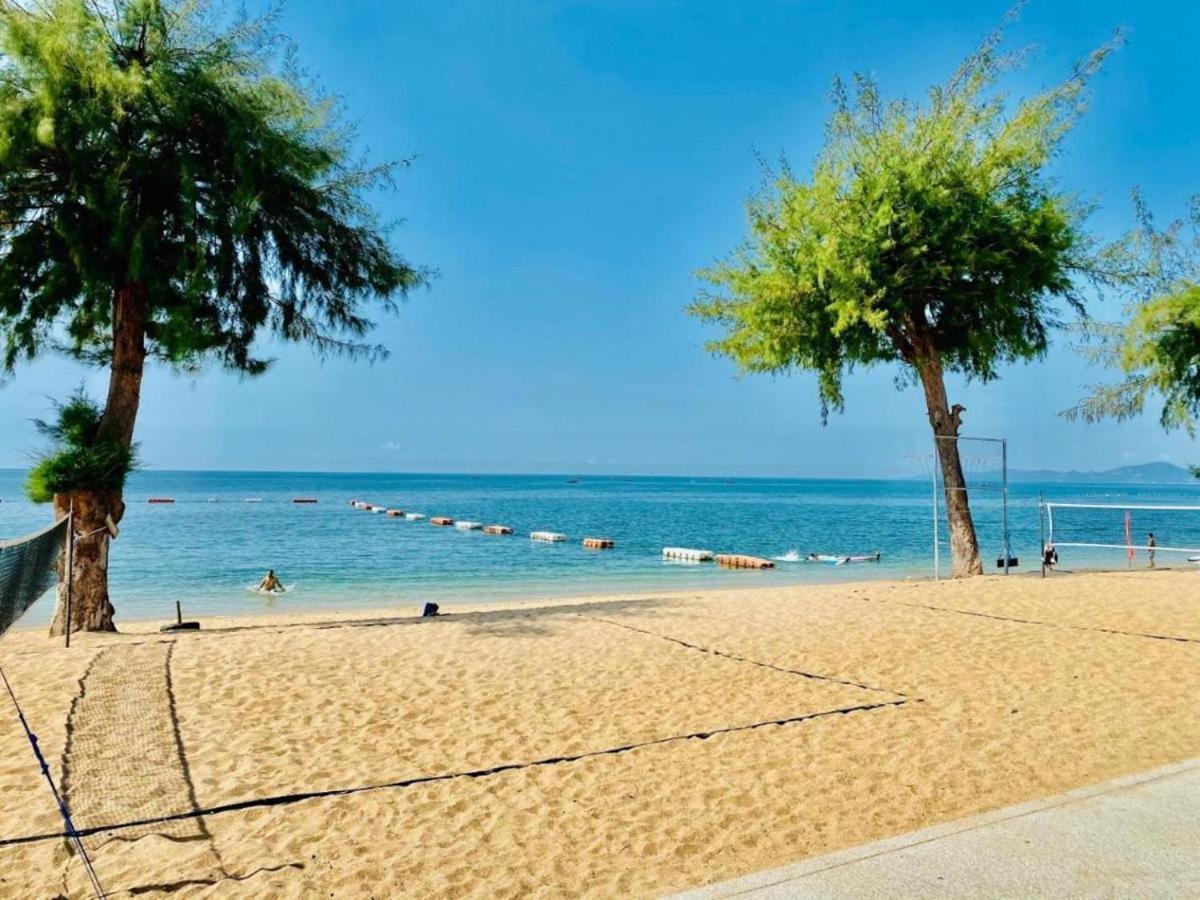 Orange Jomtien Hotel Ngoại thất bức ảnh